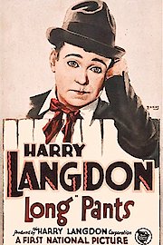 Long Pants poster