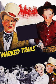 Marked Trails poster