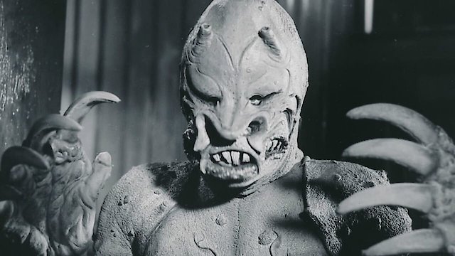 Watch Monster of The Piedras Blancas Online