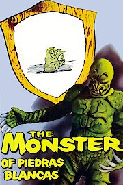 Monster of The Piedras Blancas poster