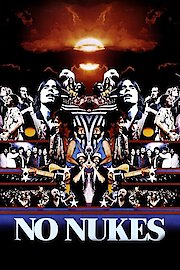 No Nukes poster