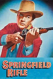 Springfield Rifle poster