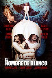 The Man In White poster