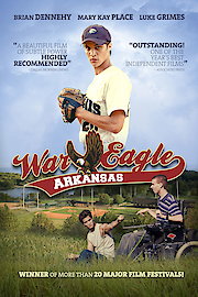 War Eagle, Arkansas poster