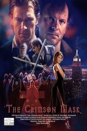 The Crimson Mask poster
