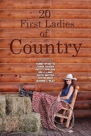 20 First Ladies of Country poster