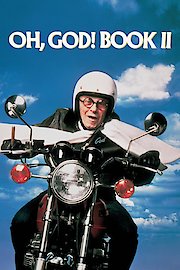 Oh, God! Book II poster