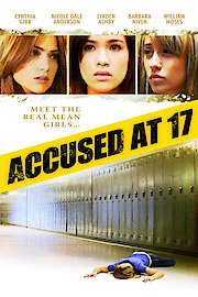 Accused at 17 poster