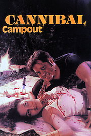 Cannibal Campout poster