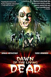 Dawn of the Living Dead poster