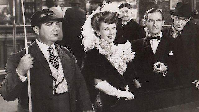 Watch Flame of The Barbary Coast Online