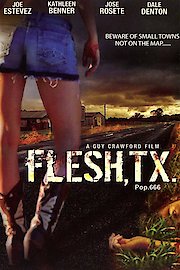 Flesh, TX poster