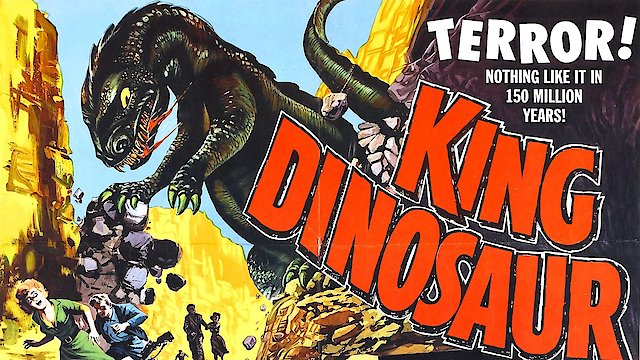 Watch King Dinosaur Online