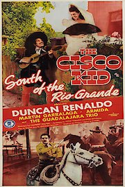 South of the Rio Grande poster