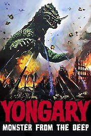 Youngary, Monster from the Deep poster