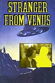 Stranger From Venus poster