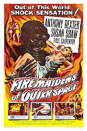 Fire Maidens of Outer Space