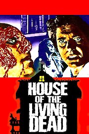 House of the Living Dead poster