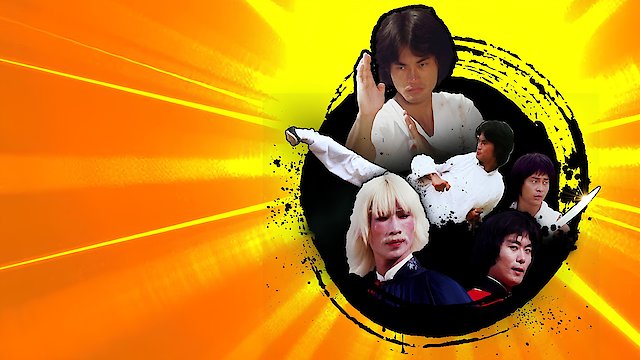 Watch Incredible Kung Fu Mission Online