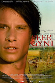 Peer Gynt poster