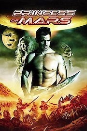 Princess Of Mars poster