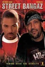 Street Bangaz poster