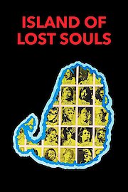The Island of Lost Souls poster