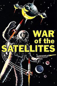 War of The Satellites