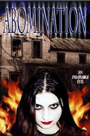 Abomination: The Evilmaker II poster
