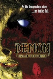 Demon Summer poster