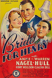 A Bride For Henry poster