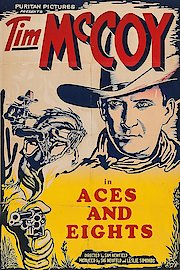 Aces and Eights poster