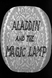 Aladdin and the Magic Lamp poster
