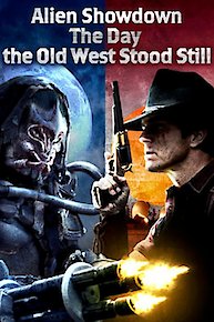 American Cowboys vs. Aliens