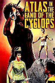 Atlas in the Land of the Cyclops poster