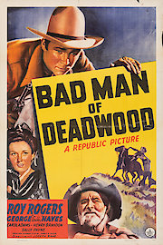 Bad Man of Deadwood
