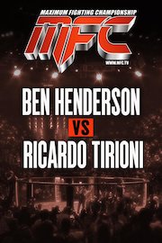 Ben Henderson vs. Ricardo Tirloni