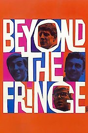Beyond The Fringe poster
