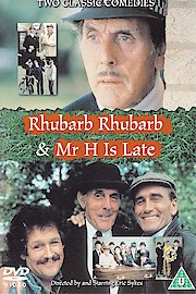 Rhubarb Rhubarb poster