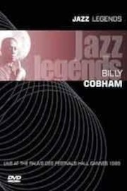 Billy Cobham - Live Palais Des Festivals Hall Cannes 1989