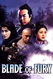 Blade of Fury poster