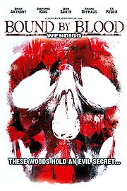Bound by Blood: Wendigo poster