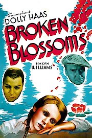 Broken Blossoms - 1936 poster