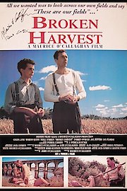 Broken Harvest poster