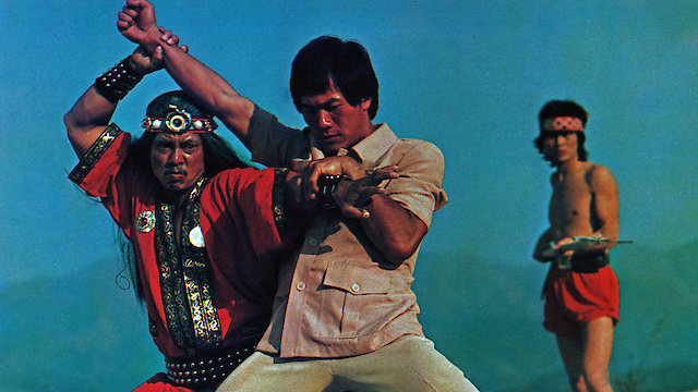 Watch Bruce Lee in New Guinea Online