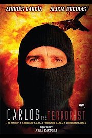 Carlos the Terrorist poster