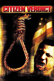 Citizen Verdict poster