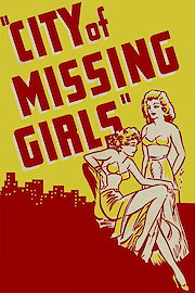 City Of Missing Girls poster