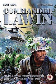Commander Lawin poster