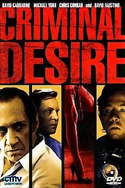 Criminal Desire poster